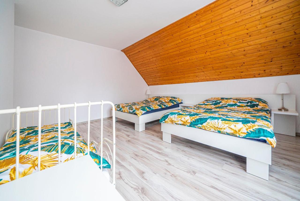 Villa Azalia Jastrzębia Góra Exterior foto