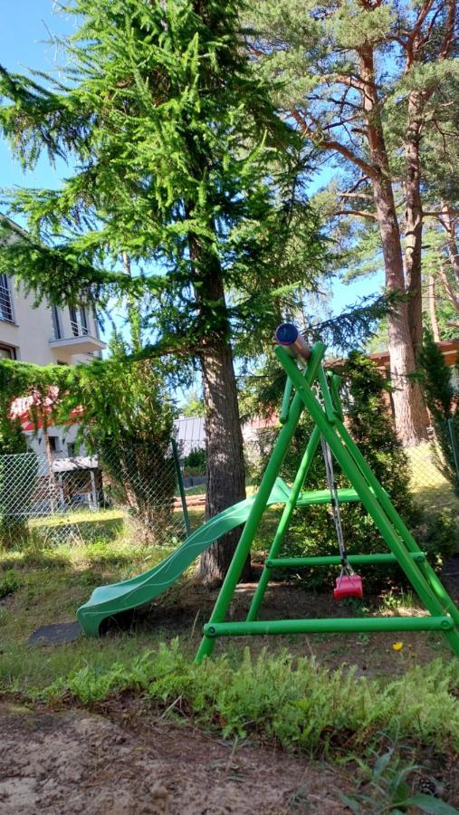 Villa Azalia Jastrzębia Góra Exterior foto
