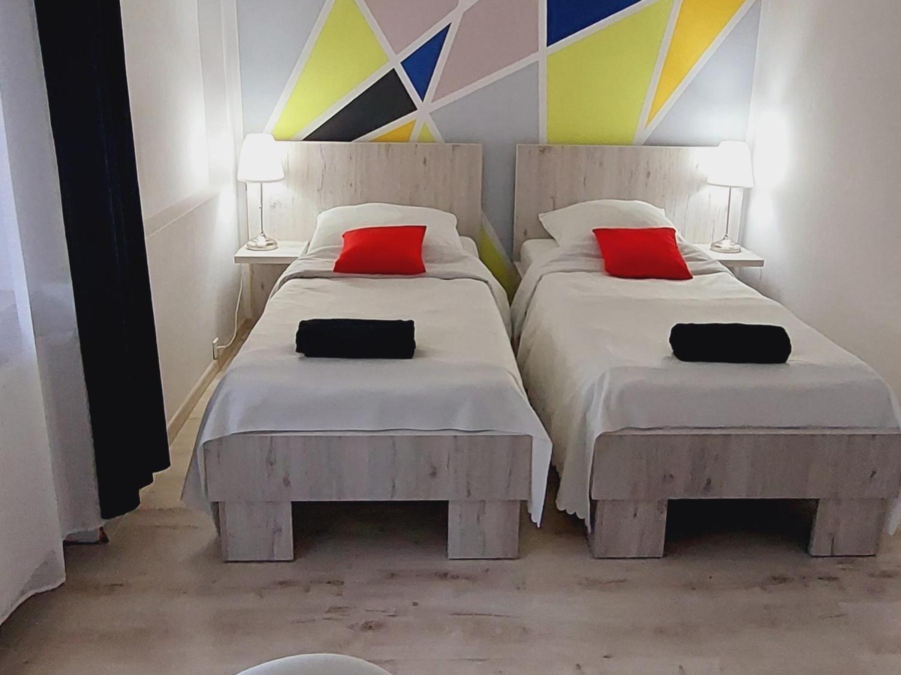 Villa Azalia Jastrzębia Góra Cameră foto
