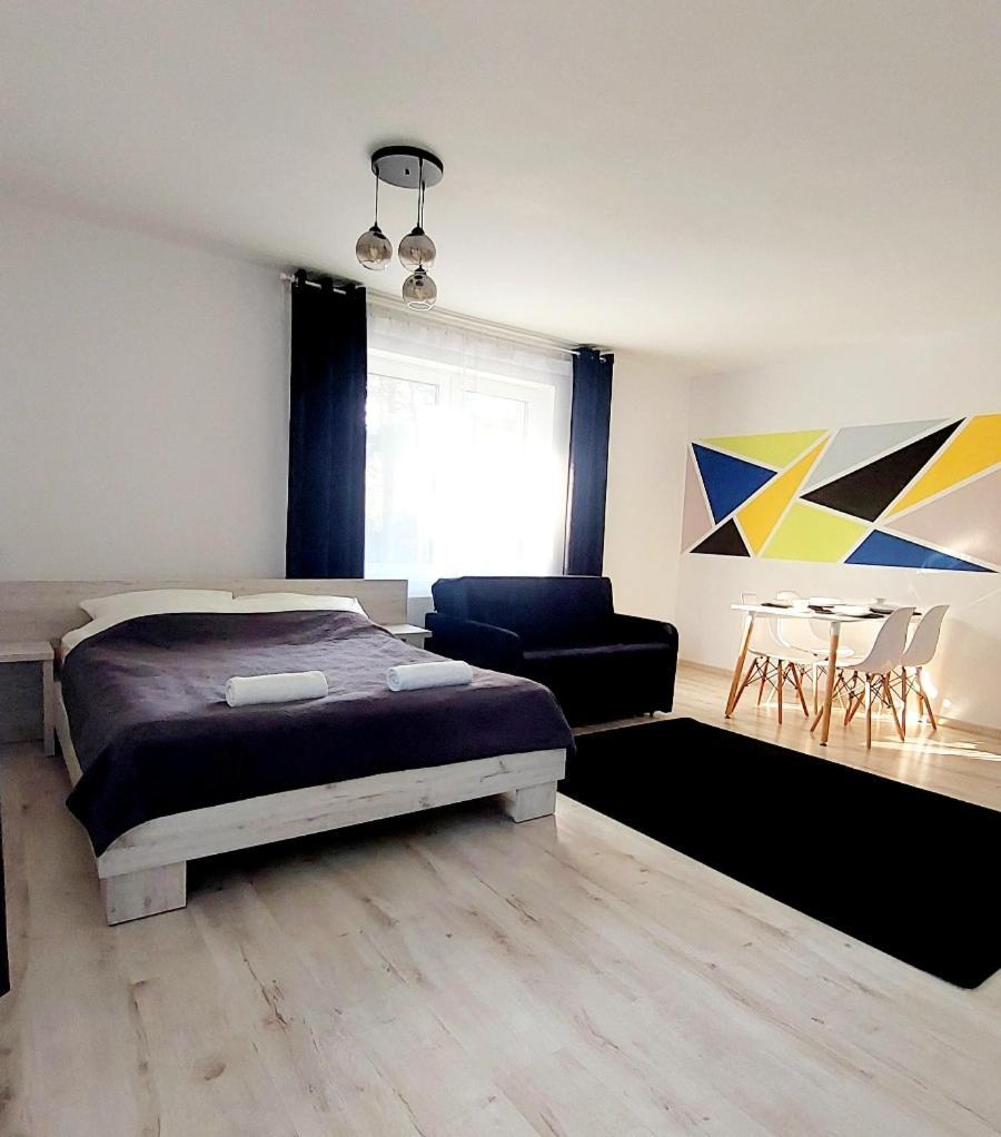 Villa Azalia Jastrzębia Góra Cameră foto