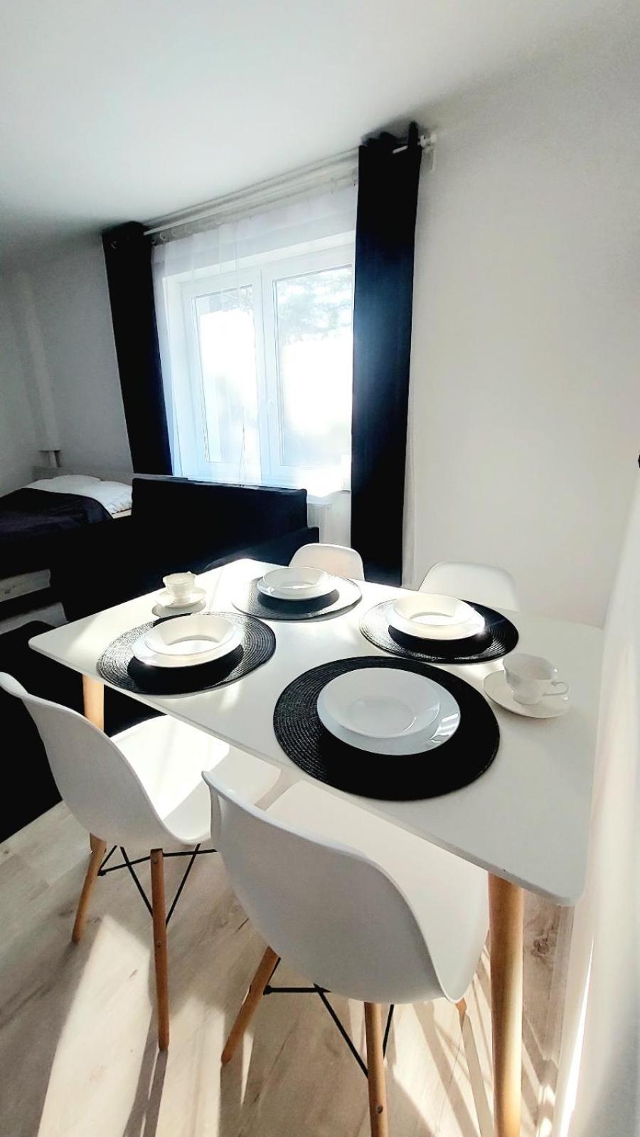 Villa Azalia Jastrzębia Góra Cameră foto