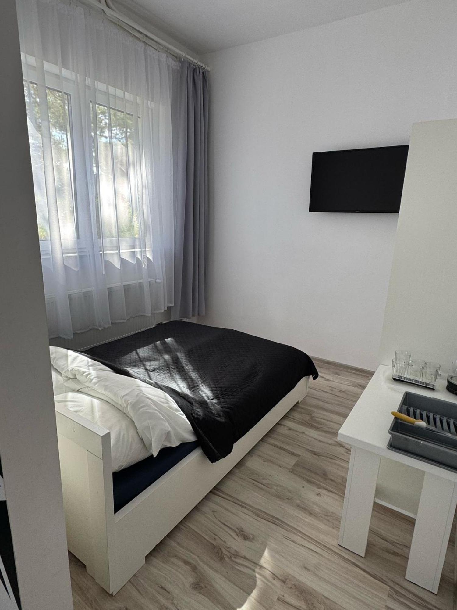 Villa Azalia Jastrzębia Góra Cameră foto
