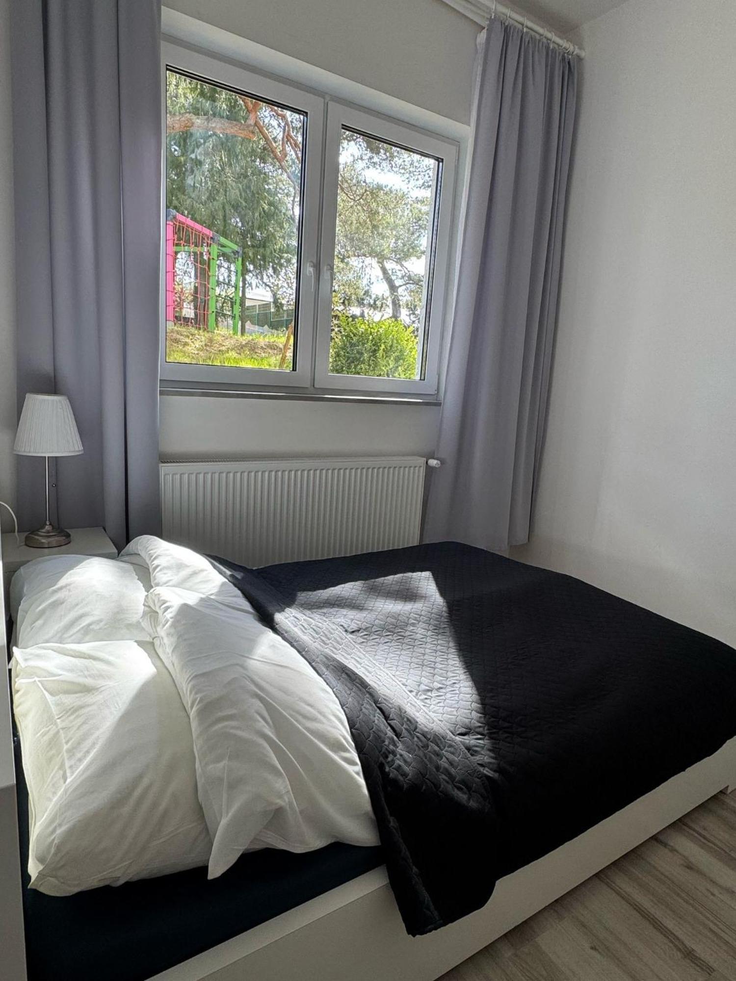 Villa Azalia Jastrzębia Góra Cameră foto