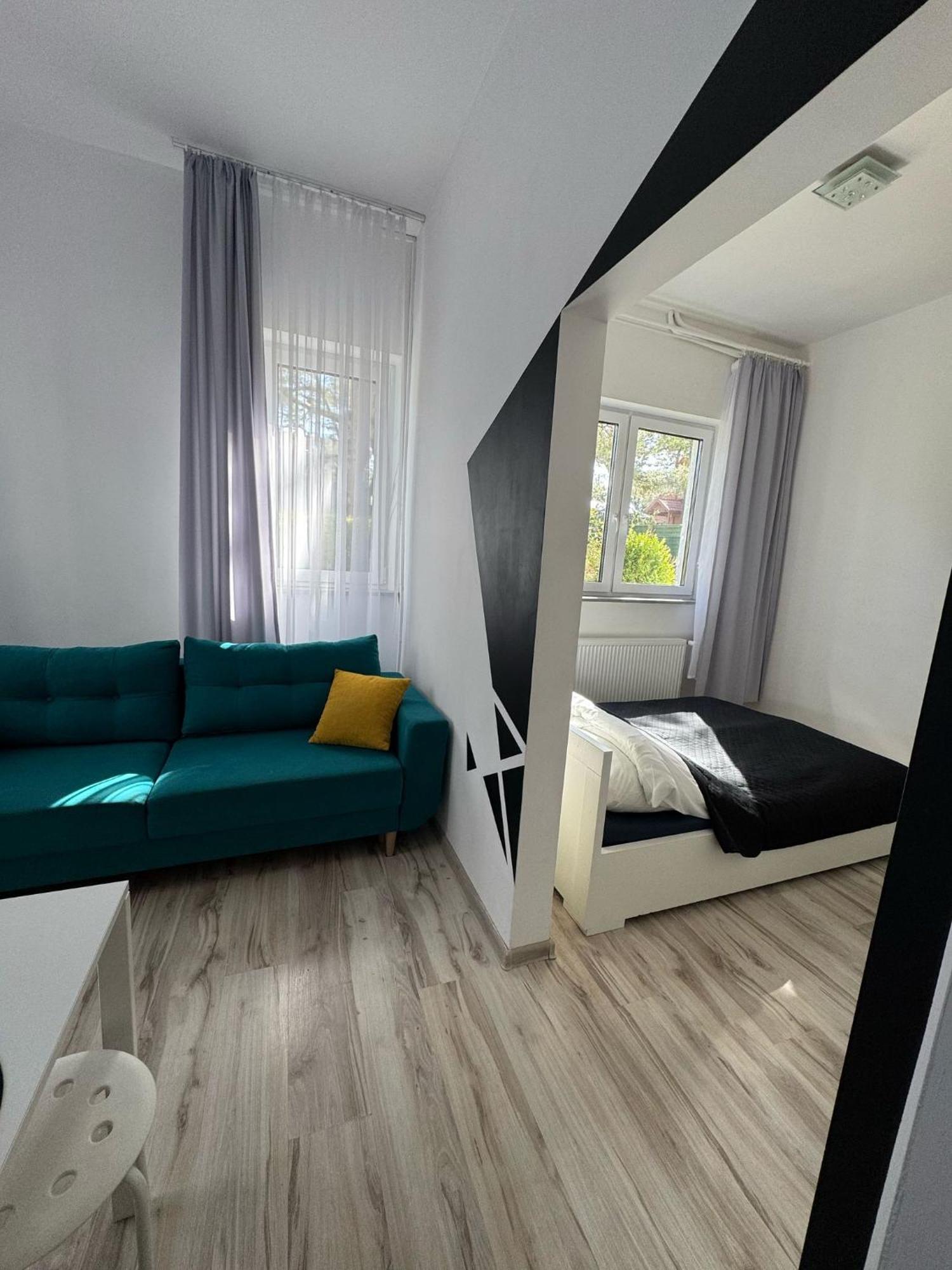 Villa Azalia Jastrzębia Góra Cameră foto